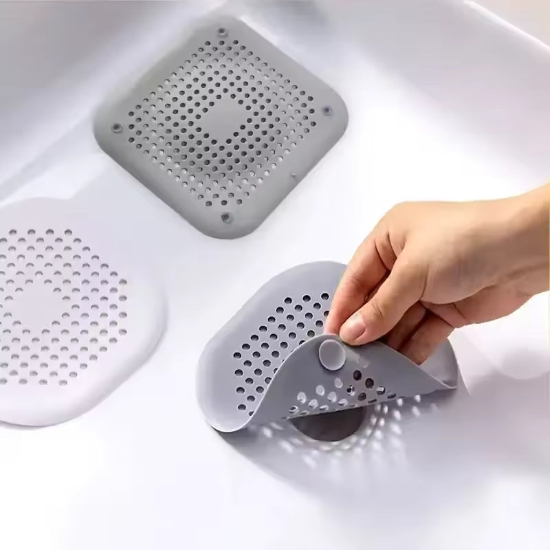 Plug Stopper Kitchen Sewer Silicone Bathroom Floor