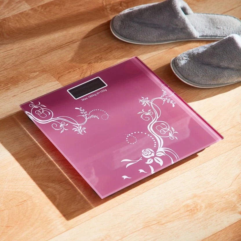 Electronic Digital Weight Machine