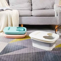 Foldable Foot Bath Bucket Tub