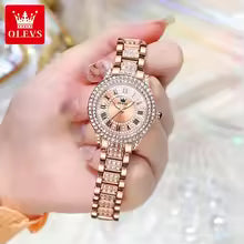 Women Diamond Watch