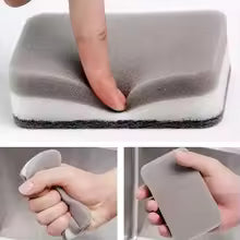 30/5pcs Magic Cleaning Sponges Double-sided Reusable